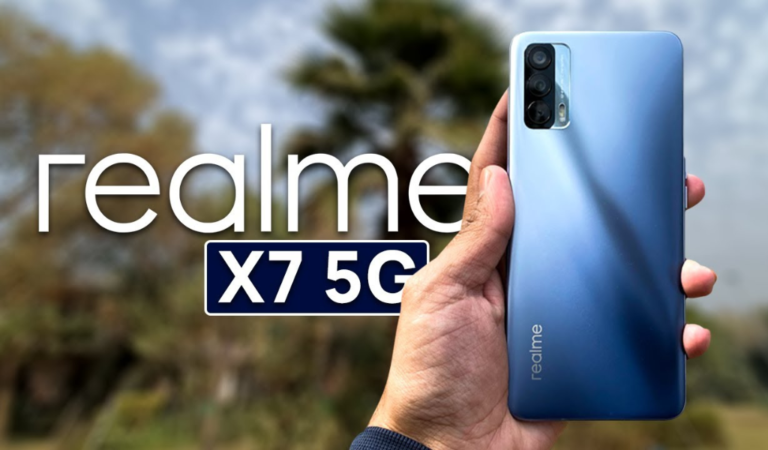 common problems in realme x7 5g tuple-tech